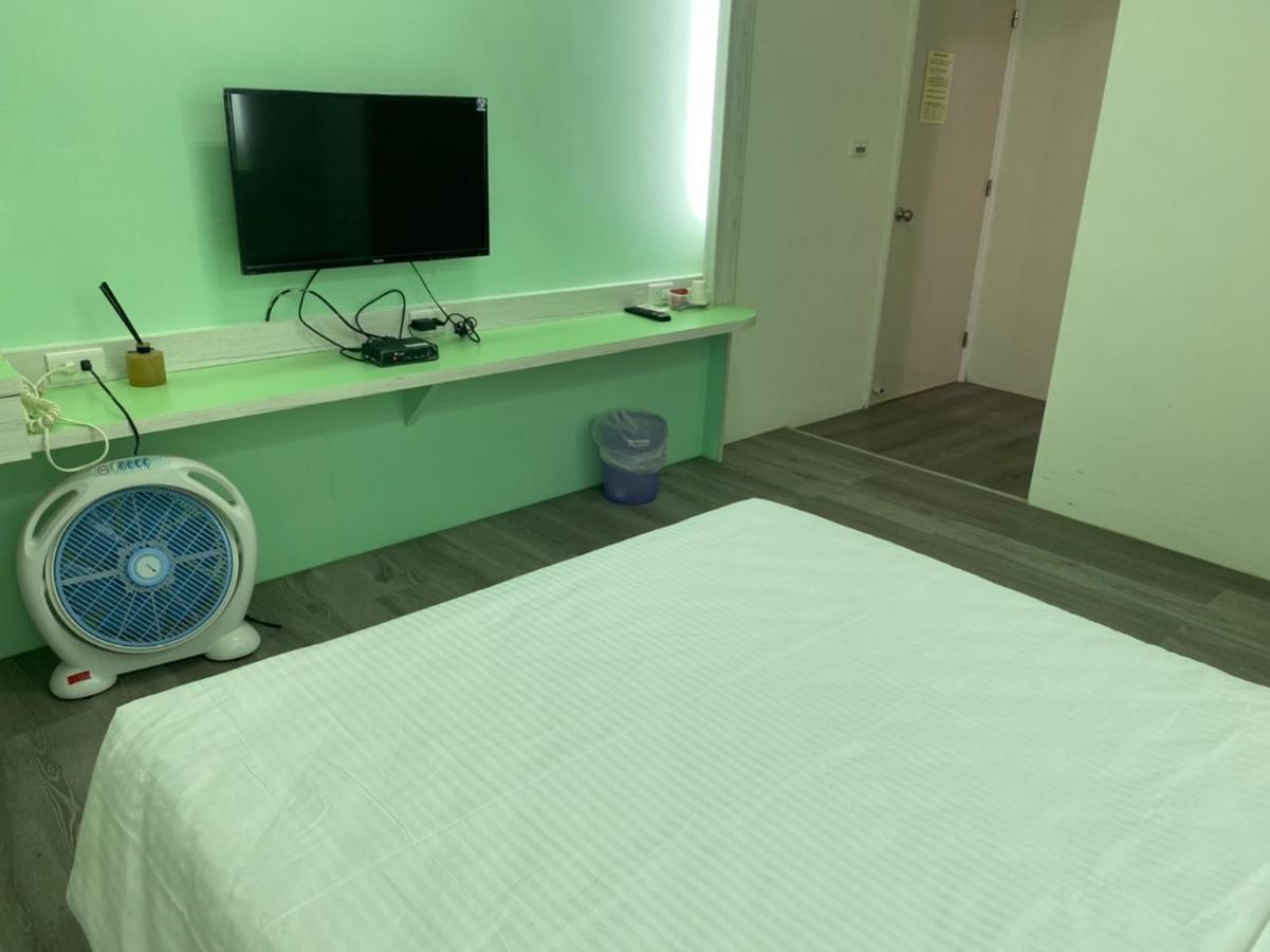 Han Xiang Ju Magong Bagian luar foto